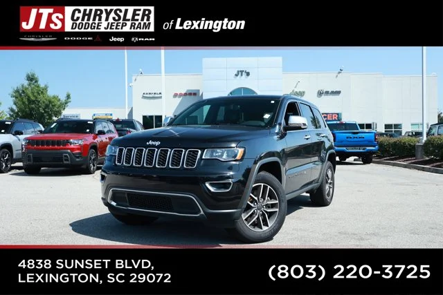 2022 Jeep Grand Cherokee Limited 4WD photo