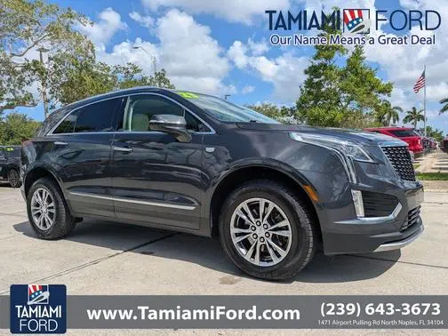 2023 Cadillac XT5 FWD Premium Luxury FWD photo