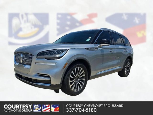 2023 Lincoln Aviator Reserve RWD photo