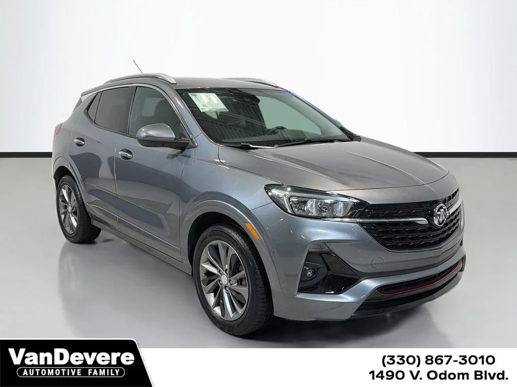 2022 Buick Encore GX Preferred FWD photo