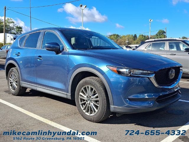 2018 Mazda CX-5 Touring AWD photo