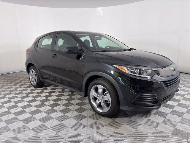 2021 Honda HR-V LX AWD photo