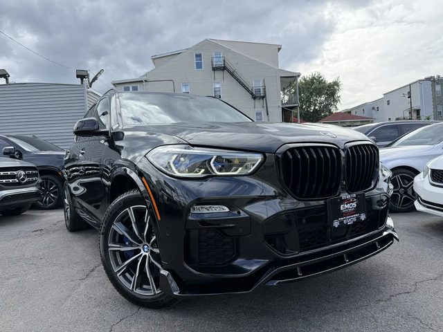 2021 BMW X5 M50i AWD photo