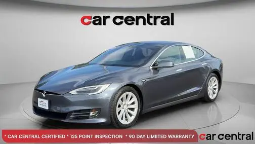 2017 Tesla Model S 100D AWD photo