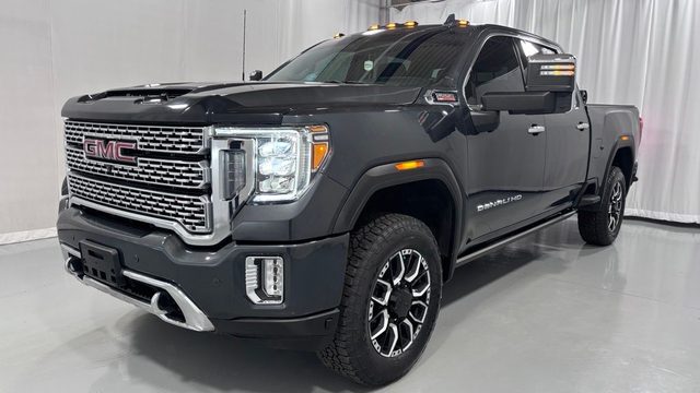 2023 GMC Sierra 2500HD Denali 4WD photo