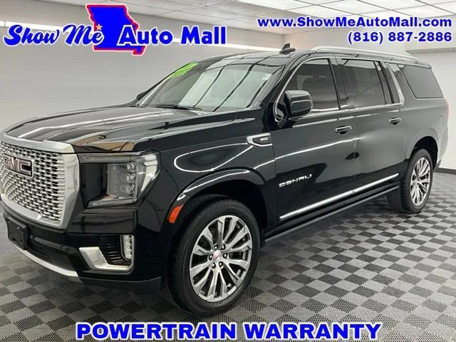 2021 GMC Yukon XL Denali 4WD photo