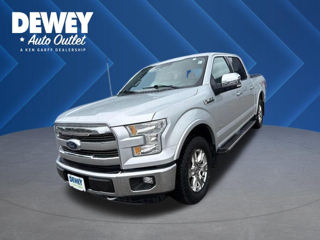 2015 Ford F-150 LARIAT 4WD photo
