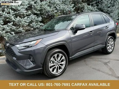 2023 Toyota RAV4 XLE Premium AWD photo