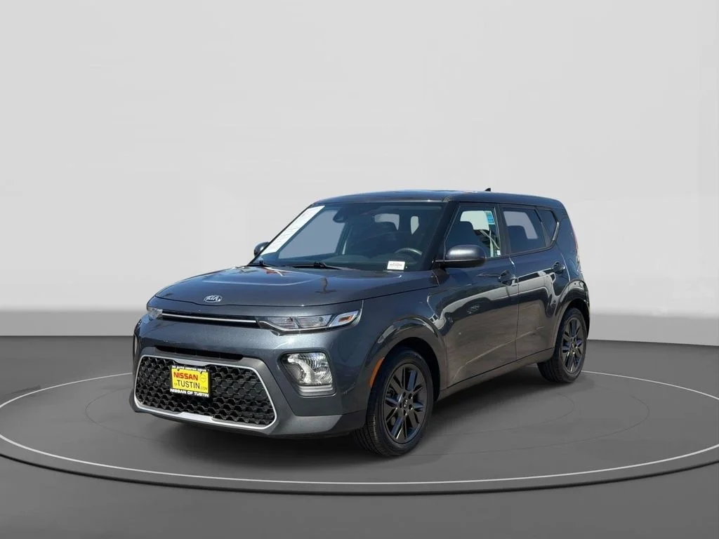 2021 Kia Soul S FWD photo
