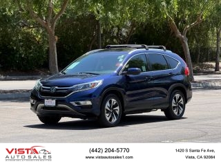 2015 Honda CR-V Touring FWD photo
