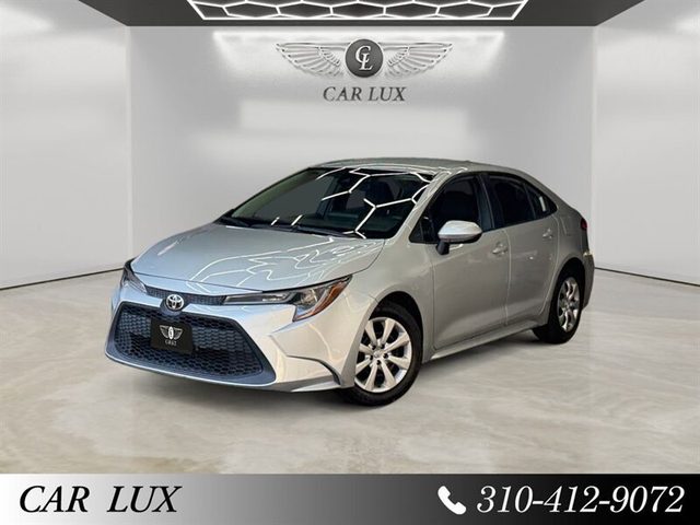 2022 Toyota Corolla LE FWD photo
