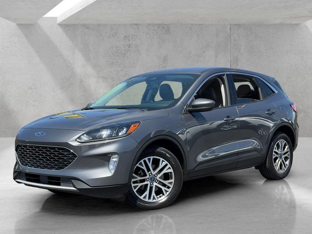 2022 Ford Escape SEL AWD photo