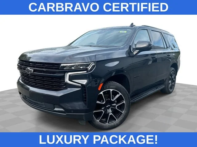 2023 Chevrolet Tahoe RST 4WD photo