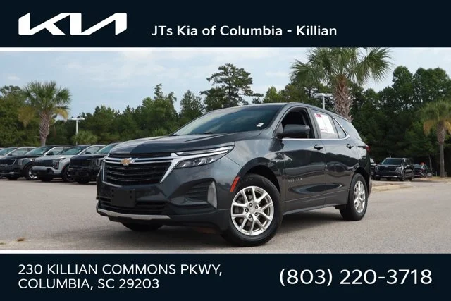 2022 Chevrolet Equinox LT AWD photo