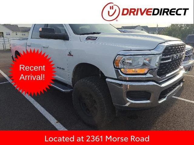 2022 Ram 2500 Big Horn 4WD photo