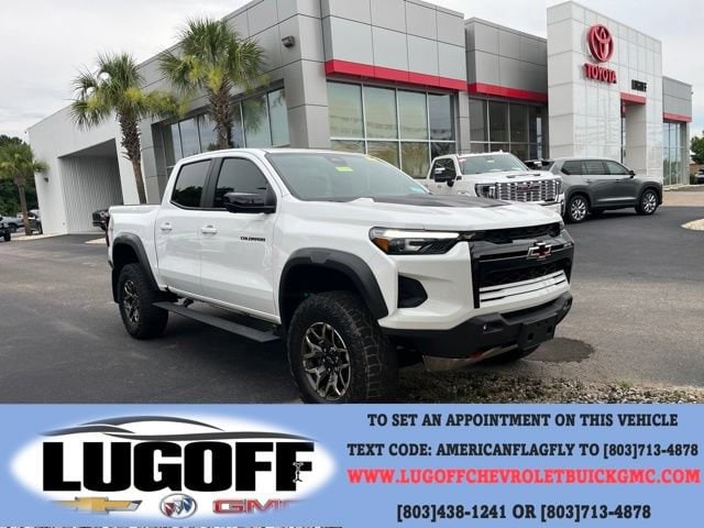 2023 Chevrolet Colorado 4WD ZR2 4WD photo