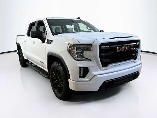2021 GMC Sierra 1500 Elevation 4WD photo