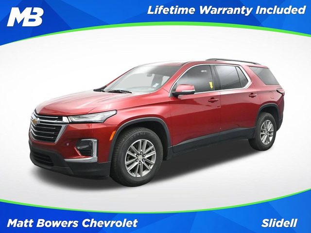 2023 Chevrolet Traverse LT Cloth FWD photo