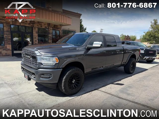 2022 Ram 3500 Limited 4WD photo