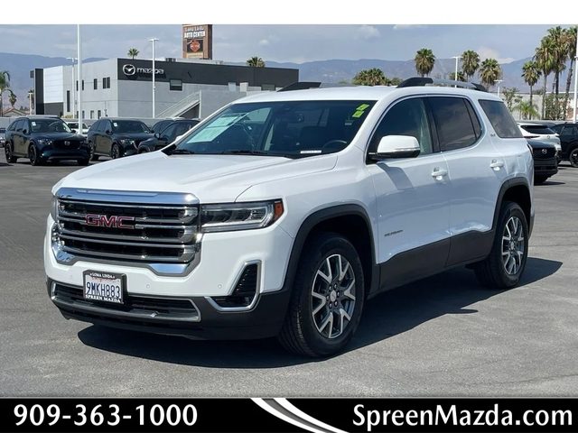 2023 GMC Acadia SLT AWD photo