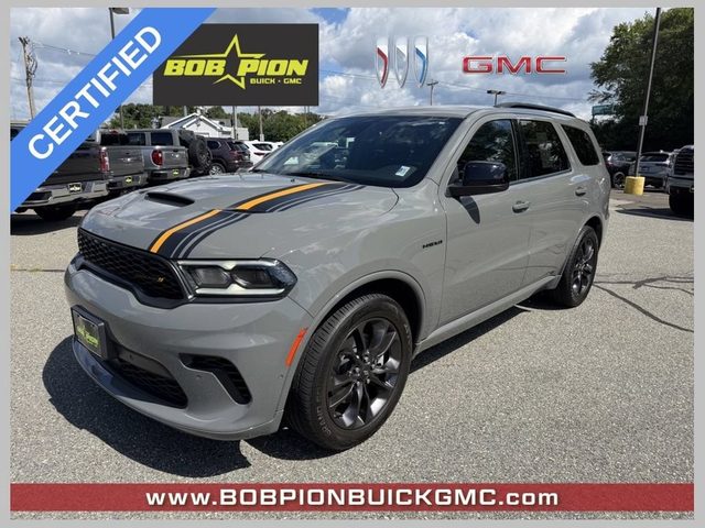 2023 Dodge Durango Hemi Orange AWD photo