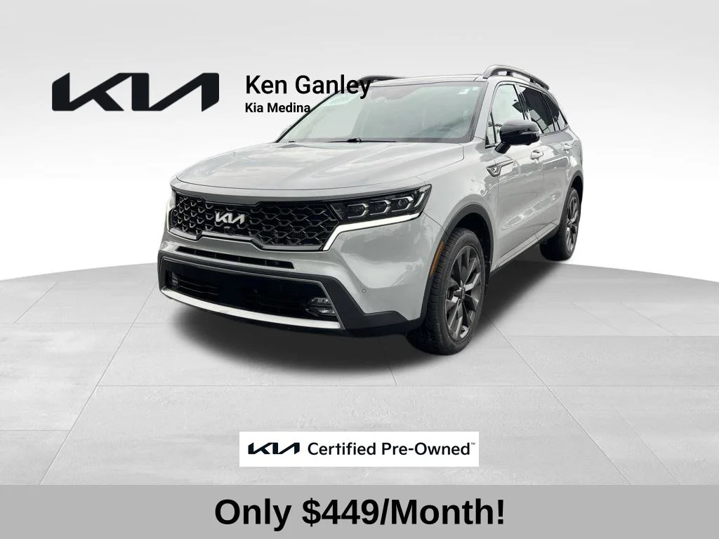 2023 Kia Sorento X-Line SX Prestige AWD photo