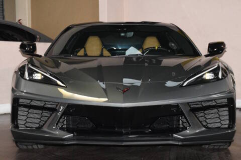 2022 Chevrolet Corvette 2LT RWD photo