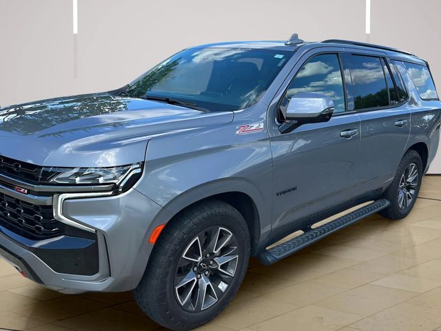 2021 Chevrolet Tahoe Z71 4WD photo