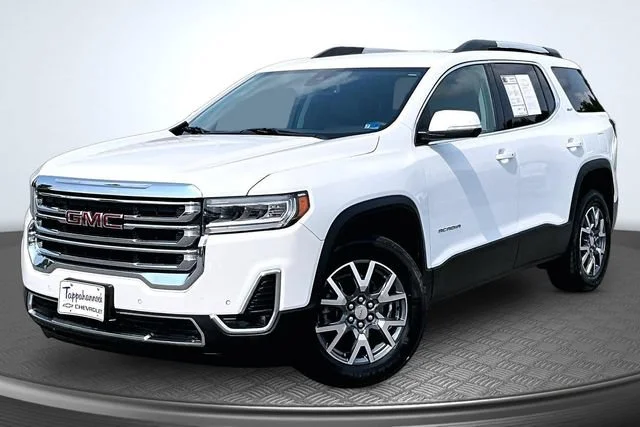2023 GMC Acadia SLT AWD photo