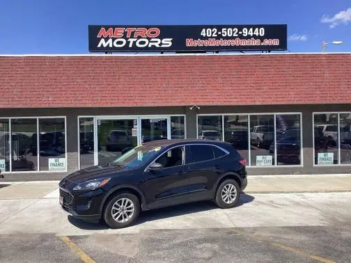 2022 Ford Escape SE AWD photo