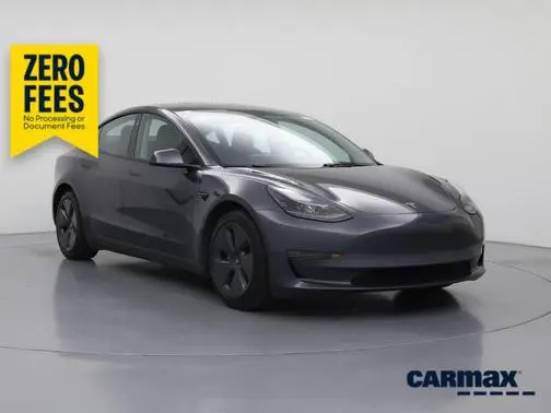 2023 Tesla Model 3 RWD photo