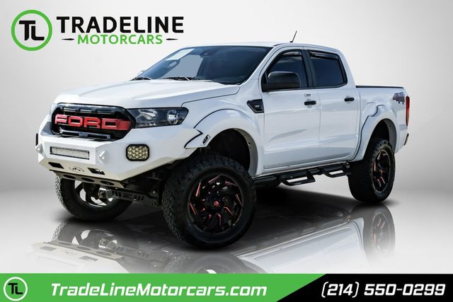 2022 Ford Ranger XL 4WD photo
