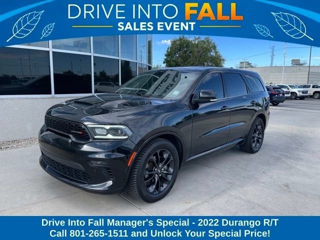 2022 Dodge Durango R/T AWD photo