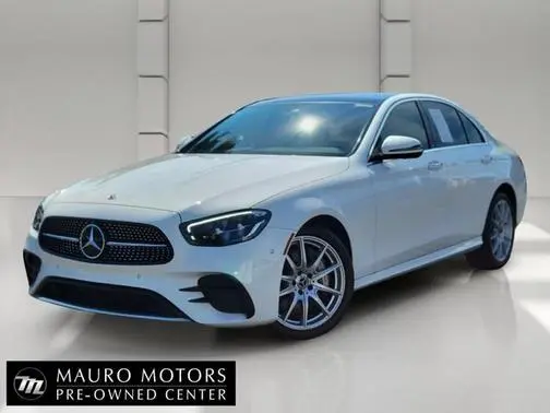 2023 Mercedes-Benz E-Class E 350 AWD photo