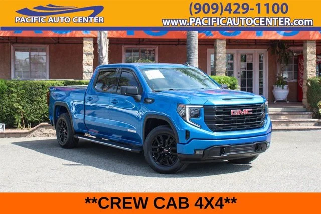 2022 GMC Sierra 1500 Elevation 4WD photo