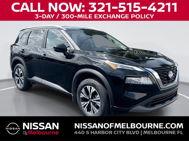 2023 Nissan Rogue SV AWD photo