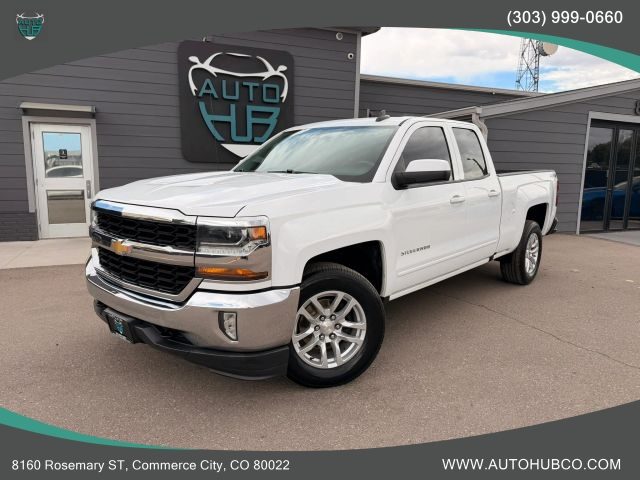 2018 Chevrolet Silverado 1500 LT 4WD photo