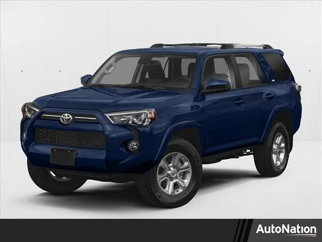 2022 Toyota 4Runner SR5 RWD photo