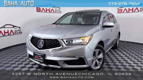 2020 Acura MDX AWD photo