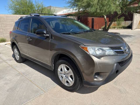2015 Toyota RAV4 LE FWD photo