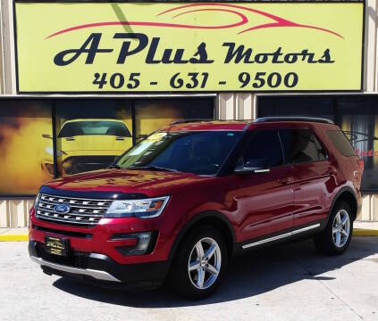 2016 Ford Explorer XLT 4WD photo