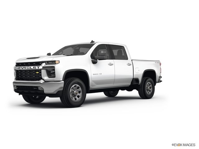 2023 Chevrolet Silverado 2500HD LT 4WD photo