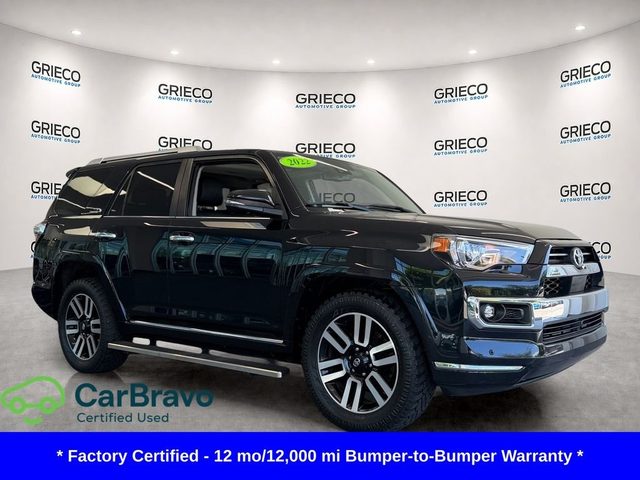 2022 Toyota 4Runner Limited RWD photo