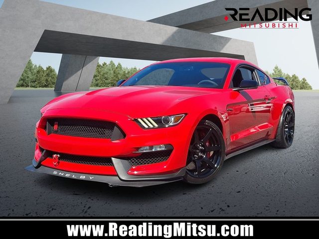 2017 Ford Mustang Shelby GT350R RWD photo