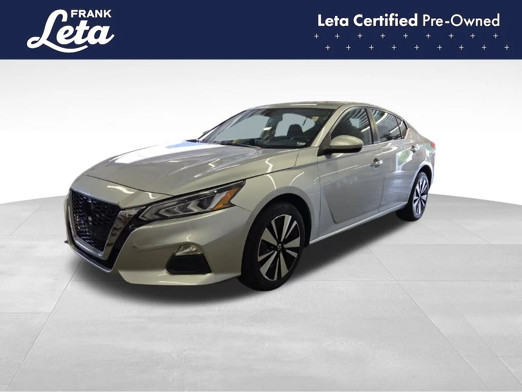 2022 Nissan Altima 2.5 SV AWD photo