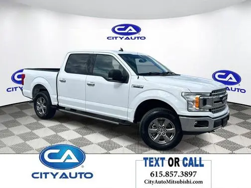 2020 Ford F-150 XLT 4WD photo