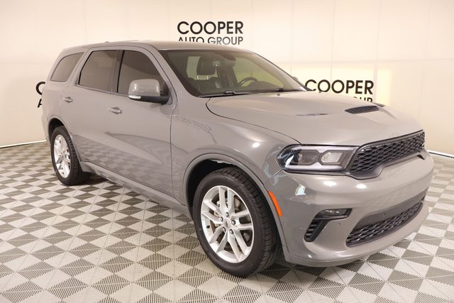 2022 Dodge Durango R/T RWD photo
