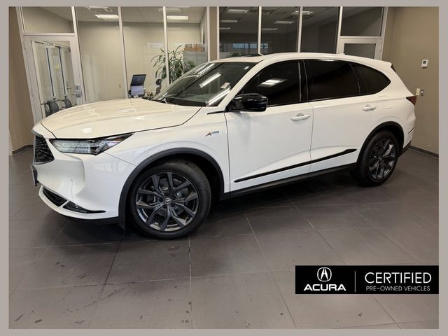 2022 Acura MDX w/A-Spec Package AWD photo