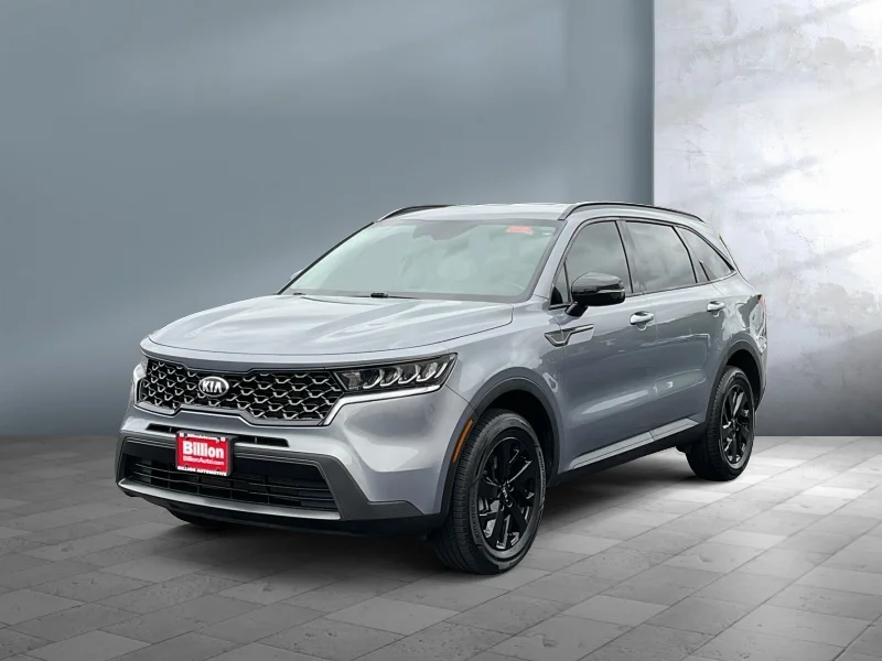 2021 Kia Sorento S AWD photo