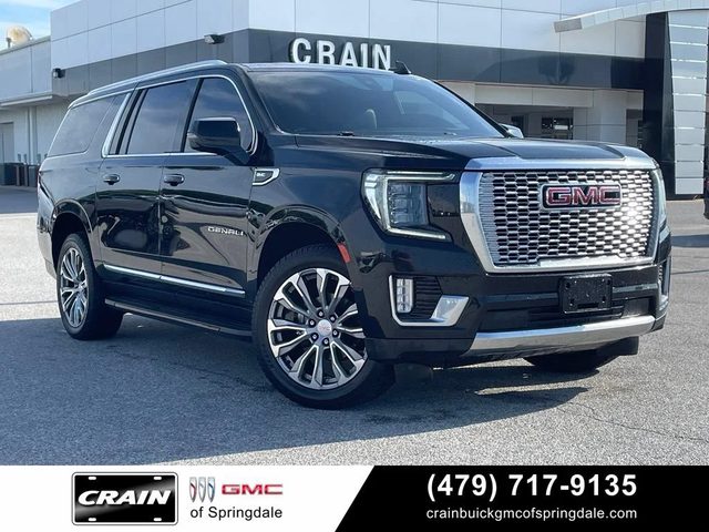 2021 GMC Yukon XL Denali RWD photo